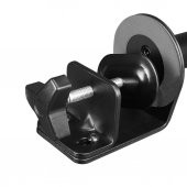 Everest MS-221 17-24" Monitör Amortisörlü Masa Askı Aparatı - 4