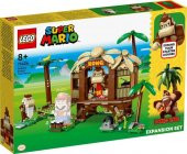 LEGO Super Mario 71424 Donkey Kongs Tree House - 1