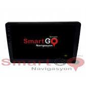 VOLKSWAGEN UNIVERSAL 10'' 4 GB MULTİMEDYA - 1