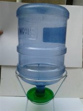 Damacana Uyumlu Tavuk Suluğu Standtı (19 Lt Damacana İçindir) - 1