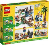 LEGO Super Mario 71425 Diddy Kongs Mine Cart Ride - 2