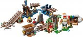 LEGO Super Mario 71425 Diddy Kongs Mine Cart Ride - 3