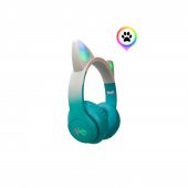 Kedi Kulaklık Pro 5.3  Rgb Led Bluetooth Kablosuz Kedi Kulaklık Çocuk - 12