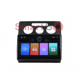 VOLKSWAGEN CADDY 2004-2010 MANUEL KLİMA 10'' 4 GB MULTİMEDYA - 2