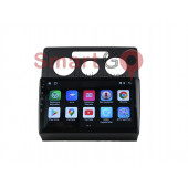 VOLKSWAGEN CADDY 2004-2010 MANUEL KLİMA 10'' 4 GB MULTİMEDYA - 4
