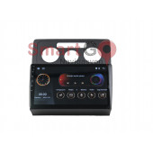 VOLKSWAGEN CADDY 2004-2010 MANUEL KLİMA 10'' 4 GB MULTİMEDYA - 7