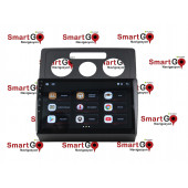 VOLKSWAGEN CADDY 2004-2010 MANUEL KLİMA 10'' 4 GB MULTİMEDYA - 9