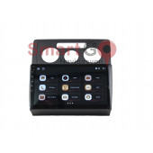 VOLKSWAGEN CADDY 2004-2010 MANUEL KLİMA 10'' 4 GB MULTİMEDYA - 10