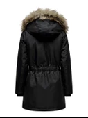 ONLY Bayan Parka Uzun Mont 15304625 - 7