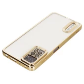 Xiaomi Redmi Note 11 Pro Kılıf Hole Lazer Silikon Kapak - 4