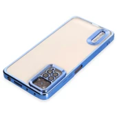 Xiaomi Redmi Note 11 Pro Kılıf Hole Lazer Silikon Kapak - 10