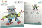 UBTECH JIMU Robot MeeBot 2.0 Uygulama Destekli ve Kodlama Kiti - 390 - 4