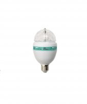3W Disco Led Ampul - 1
