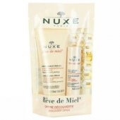 Nuxe Reve De Miel Mini Set ( El Kremi ve Dudak Kremi ) - 1