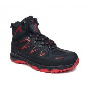 Albishoes Erkek Kaymaz Taban Soğuk Geçirmez Sıcak Tutan Astar Outdoor Trekking Kışlık Erkek Bot - 2