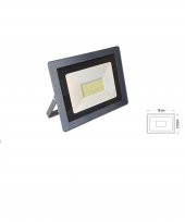 50W Led Projektör Amber Işık - 1