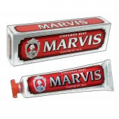 Marvis Cinnamon Mint Diş Macunu 25 ml - 1