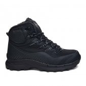 Albishoes Erkek Kaymaz Taban Soğuk Geçirmez Sıcak Tutan Outdoor Trekking Kışlık Erkek Bot (36-44) - 1
