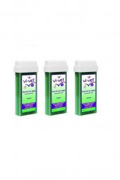 Vi-Vet Roll-On Sir Ağda Azulen 100 ml 3 Ad. - 1