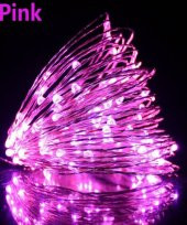 10 Metre Peri Led Yüksek Kaliteli 3 Fonksiyonlu Animasyonlu Led Işık - 1