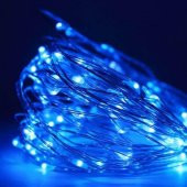 Peri Led Işık 3 Metre Mavi - 3