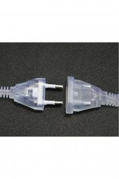 8 Fonksiyonlu Çapraz Yıldız Perde Ledli Sarkıt Led - 2