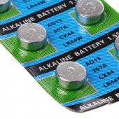 Ag13/lr44/357a Düğme Saat Pil 10 Adet - 3