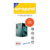OPPO FİND N2 MAT ARKA VE YAN KORUYUCU POLİÜRETAN FİLM thumbnail 2