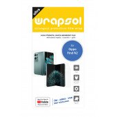 OPPO FİND N2 FULL BODY ÖN ARKA VE YAN TAM KAPLAMA KORUYUCU POLİÜRETAN FİLM thumbnail 2