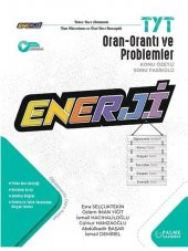 PALME YKS TYT ENERJİ ORAN ORANTI VE PROBLEMLER KONU ÖZETLİ SORU FASİKÜLÜ - 1