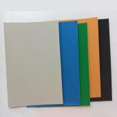 Renkli Yapışkanlı Eva 10lu 20x30 Cm. - 2