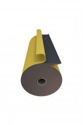 9mm -100cmx120cm YAPIŞKANLI OTO KARAVAN EV SES AKUSTİK KAUÇUK YALITIM KL HOME - 1