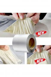 Gum Tape Sakız Bant 48 Mm X 2 Metre Alüminyum Tamir Bandı - 1