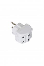 Fiş  5li Elektrik Prizi - 1