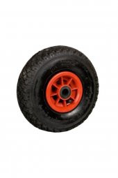 250-4 Plastik Jant Şişme Havalı Yedek Teker 220 mm - 1