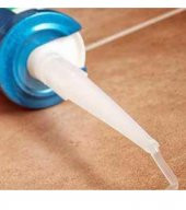 Profesyonel 1. Kalite Silikon Şeffaf Renk 310 ml - 2