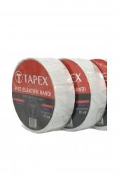 Elektrik Bandı Siyah (10 Lu Paket) - 1