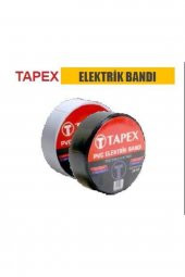 Elektrik Bandı Siyah (10 Lu Paket) - 2
