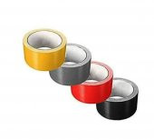Tamir Bandı 48mm X 10mt Siyah Bant - 3