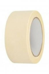Maskeleme Boya Bandı 48 mm 40 m Kağıt Bant Kb002 - 1