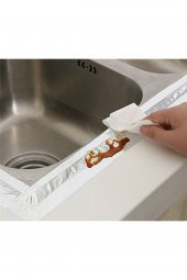 Yapışkanlı Yanmaz Alüminyum Folyo Bant  (Aspiratör Borusuna-Soba Borusu Kullan) 48mmx10MT Band - 1