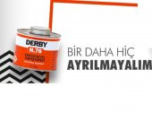 Çok Amaçlı Derby Bally Tüp Yapıştırıcı Deri Kösele Lastik Kumaş Kağıt Tahta Cam 400gr - 1