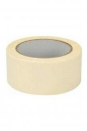 Maskeleme Boya Bandı 48 mm 40 m Kağıt Bant Kb002 - 2