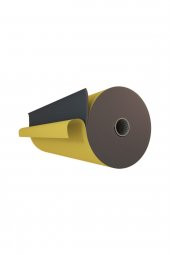 9mm 60x100cm YAPIŞKANLI OTO KARAVAN EV SES AKUSTİK KAUÇUK YALITIM KL HOME - 1
