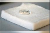 10MM NANOTECH SÜPER İZOLE AEROGEL İZOLASYON BLANKET HT650 (+650°C) 10CM*100CM=0,10M2 - 1