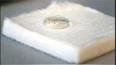 10MM NANOTECH SÜPER İZOLASYON AEROGEL BLANKET HT650 (+650°C) 10CM*100CM=0,10M2 - 2