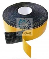3MMx50MMx15000MM KENDİNDEN YAPIŞKAN Bant OTO KARAVAN PİMAŞ BORU Ses AKUSTİK Band - 1
