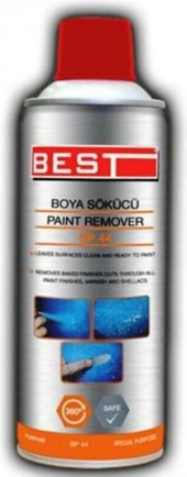 BOYA SÖKÜCÜ- TEMİZLEYİCİ  SPREY 400ML - 3