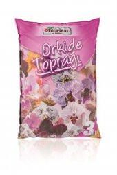 Orkide Toprağı 3 Litre - 1