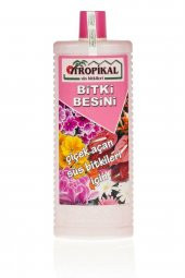 Çiçek Açan Süs Bitkilerine Özel Bitki Besini Vitamini 1000 ml - 1